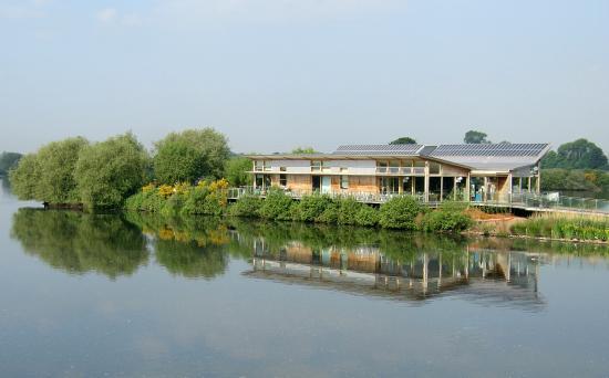 Attenborough Nature Centre